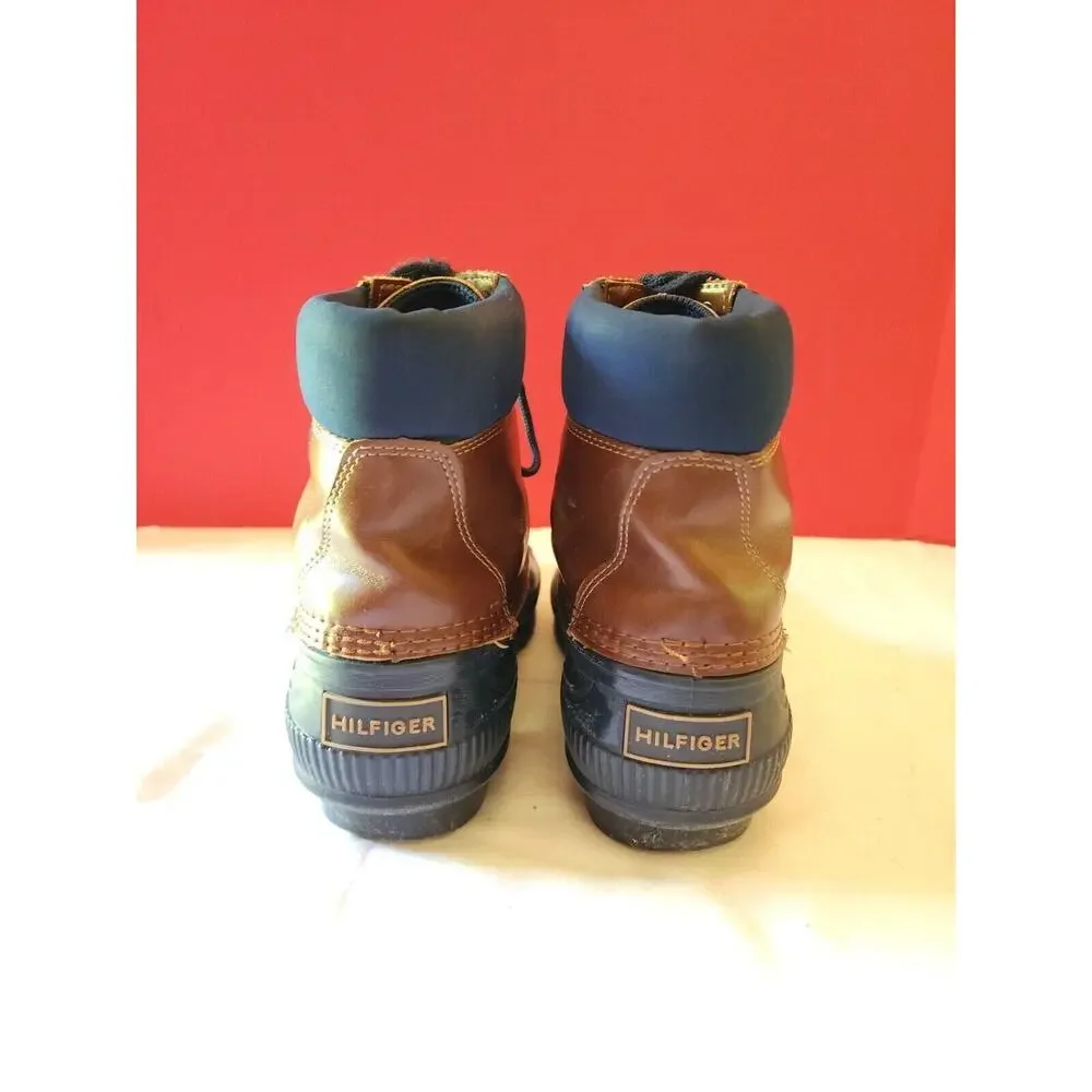 Tommy Hilfiger Men's Size 9 Duck Boots Rain
